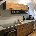 Schlosspfad Apartmán *