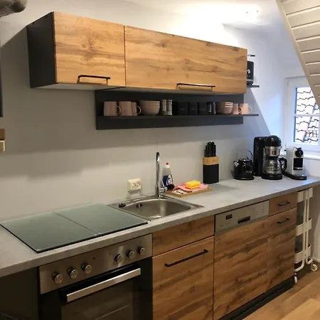 Schlosspfad Apartman *