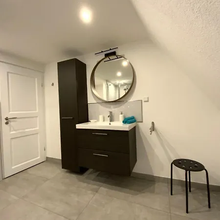 Schlosspfad Apartman