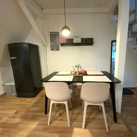 Apartman Schlosspfad Quedlinburg