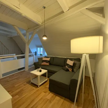 Apartmán Schlosspfad