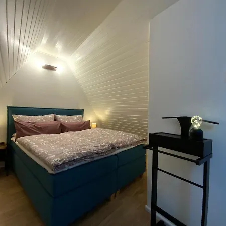 Schlosspfad Quedlinburg