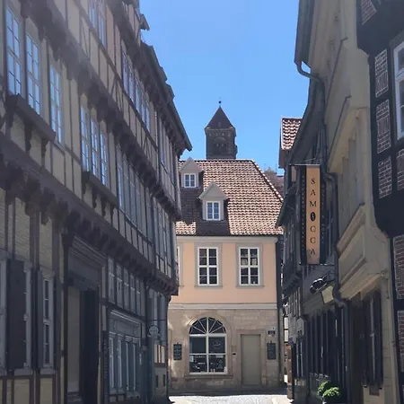 Appartement Schlosspfad *
