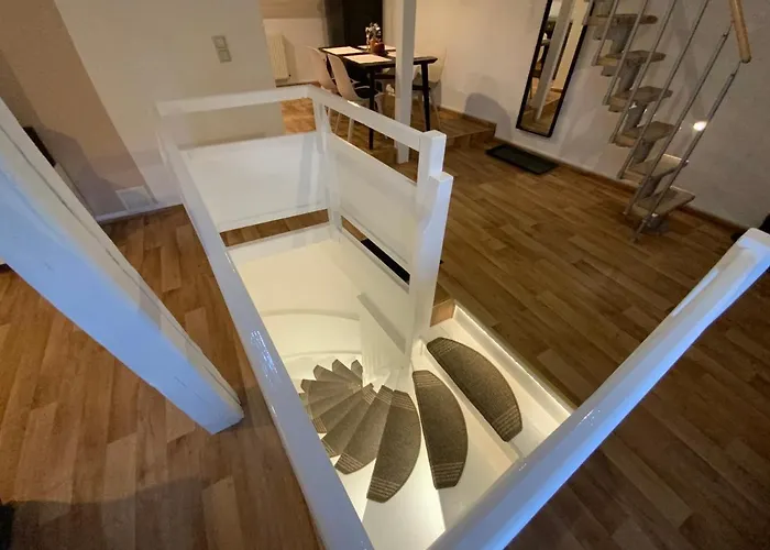 Schlosspfad Apartmán Quedlinburg