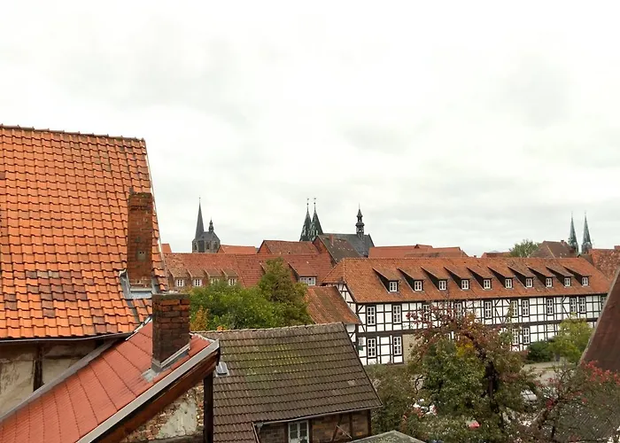 Apartmán Schlosspfad *