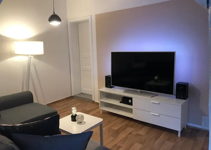 Apartmán Schlosspfad