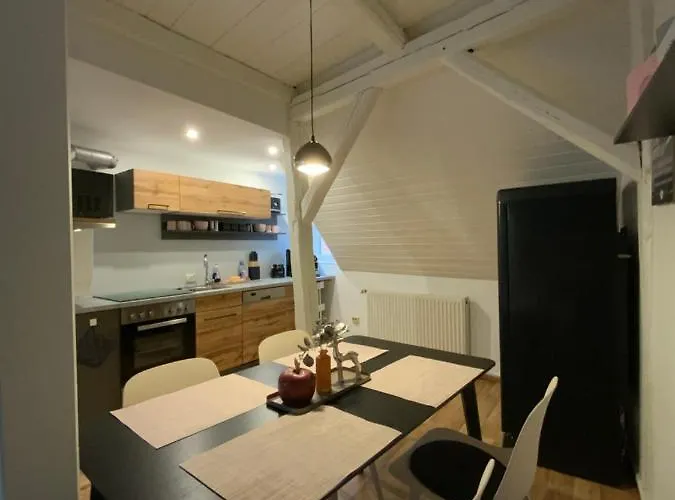 Schlosspfad Apartmán Quedlinburg