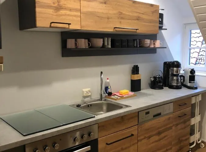 Schlosspfad Apartmán *