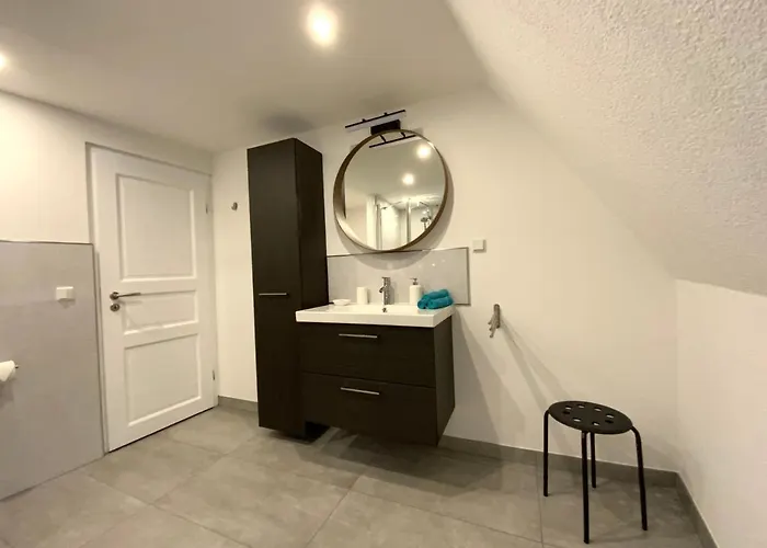 Schlosspfad Apartmán