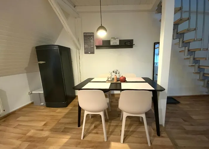 Apartmán Schlosspfad Quedlinburg