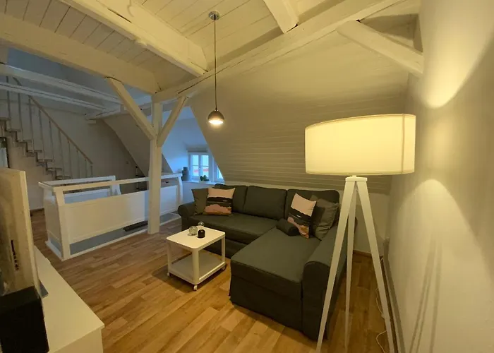 Apartmán Schlosspfad