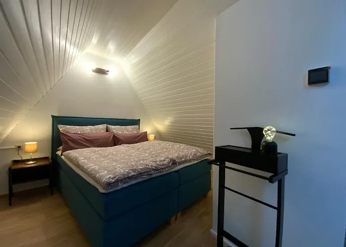 Schlosspfad Quedlinburg