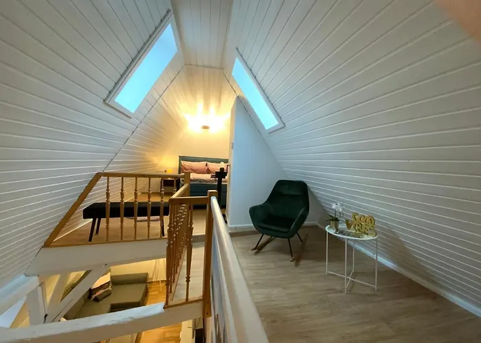 Schlosspfad Apartmán *