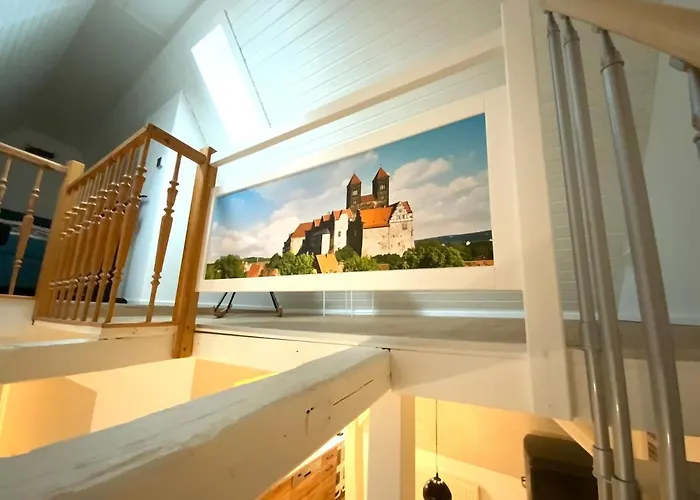 Schlosspfad Quedlinburg