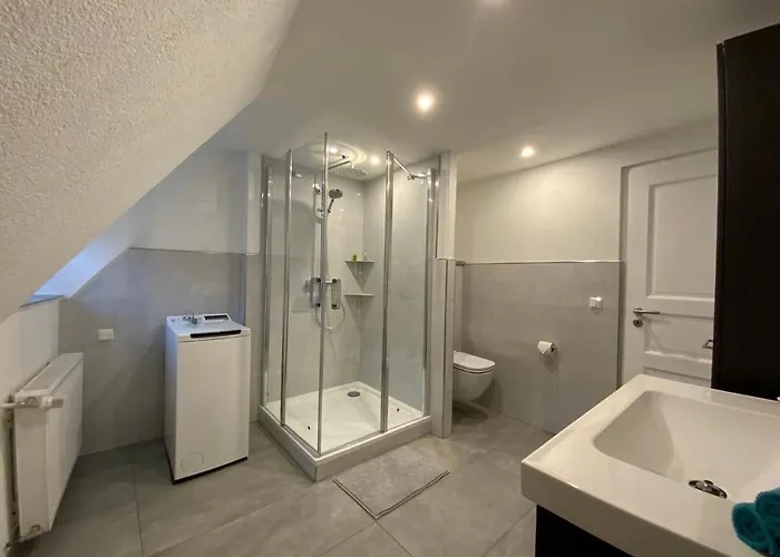 Schlosspfad * Quedlinburg